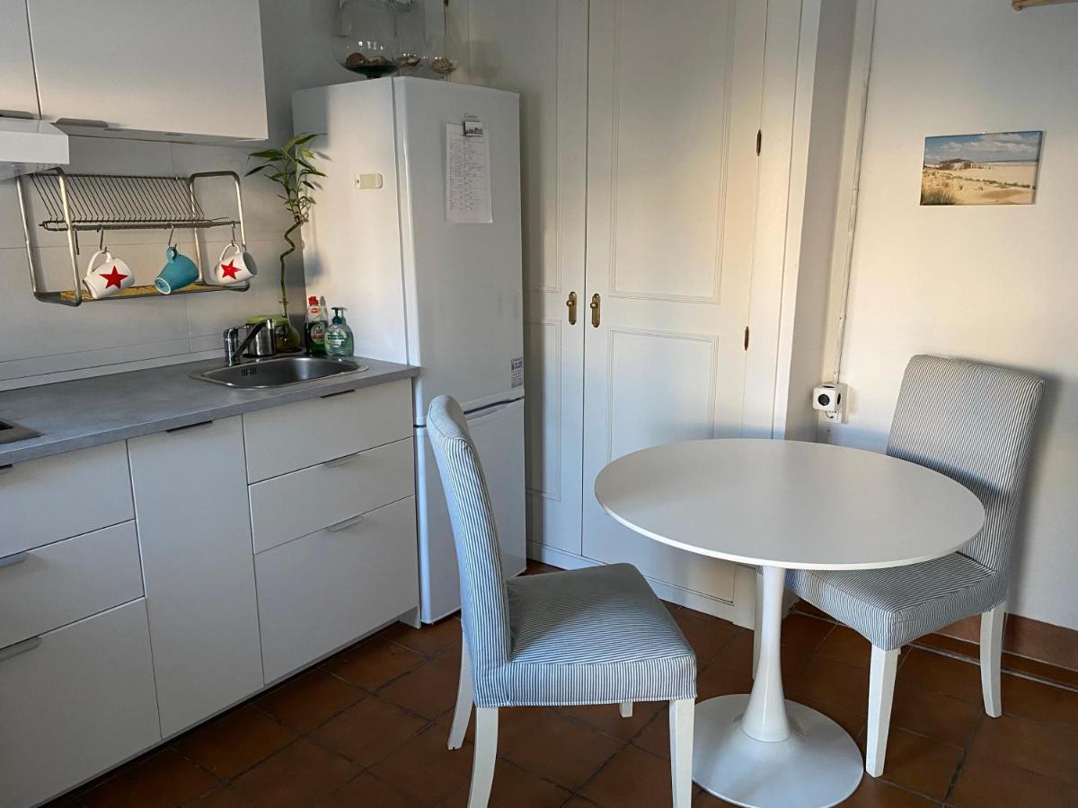Atico Cadiz Suite Eksteriør billede